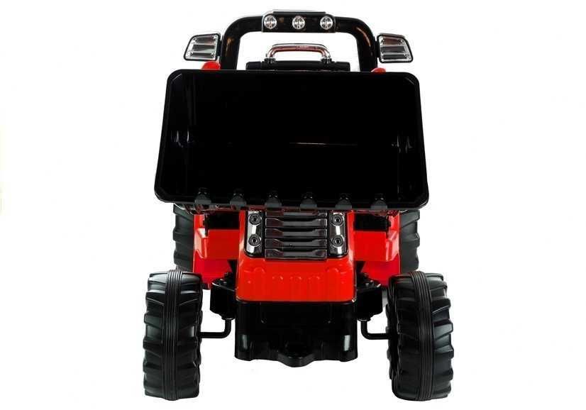 Pojazd Elektryczny dla Dzieci - Traktor Koparka
