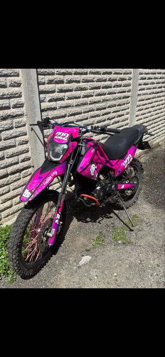 Ендуро geon 250 x road 2015