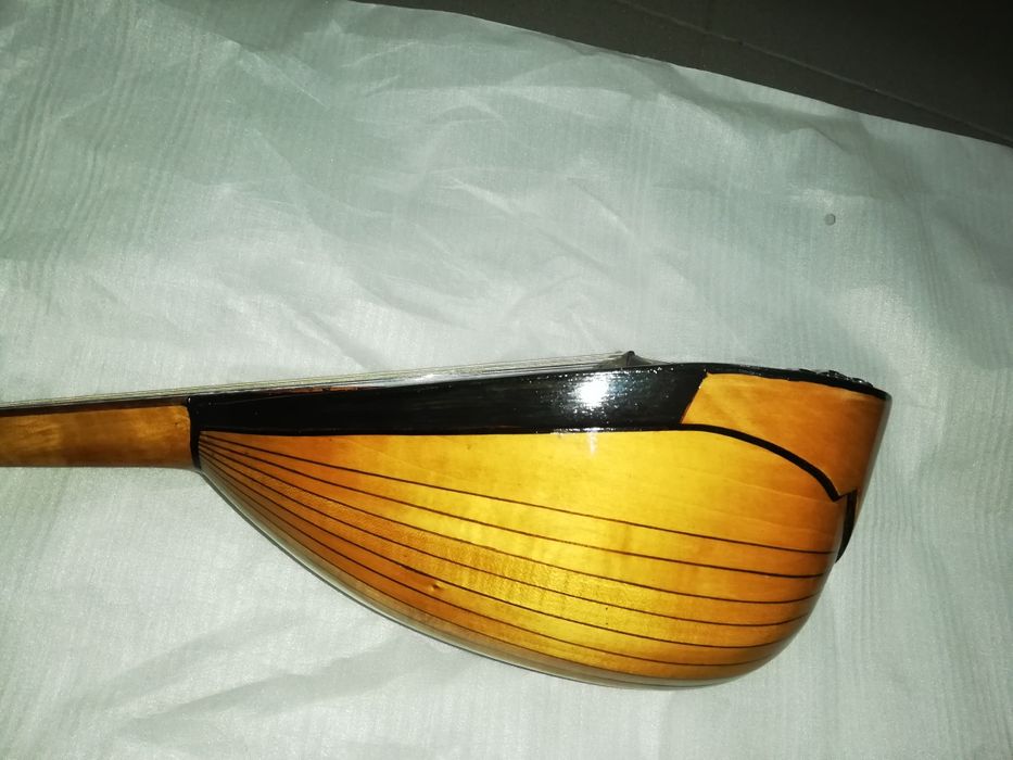 Restored Neapolitan Mandolin.64297971051139123