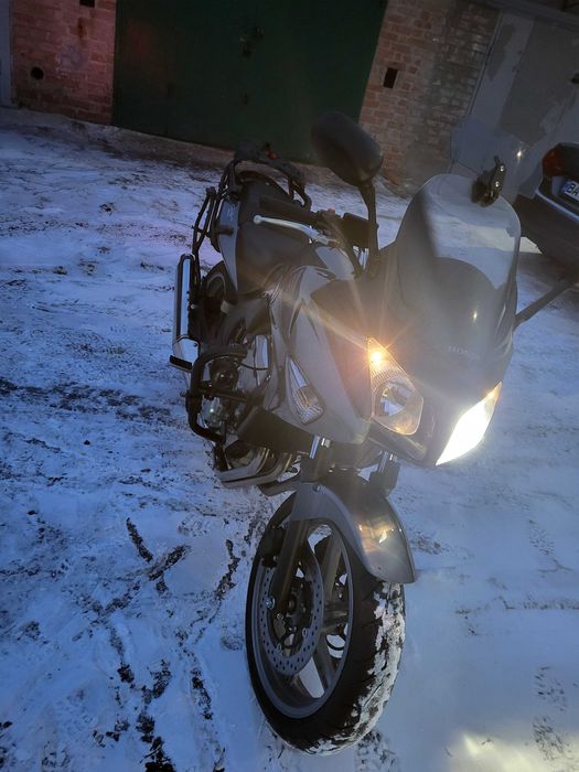 Honda CBF 600 S 2008 року ІІ покоління