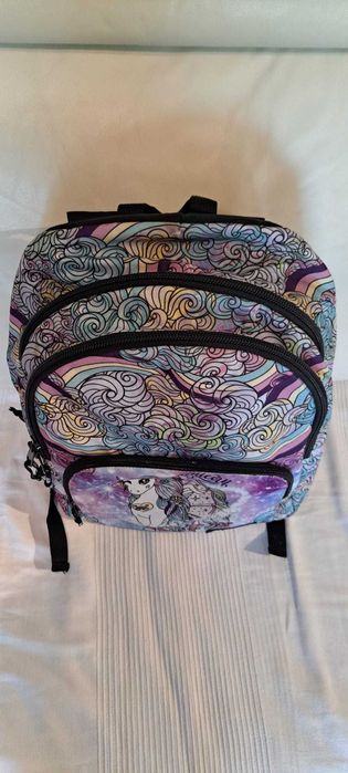 Mochila - conjunto GHUTS Unicórnio