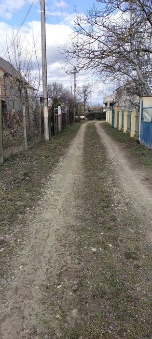 Продам дачу в с.Каролино-Бугаз, за 12500долл.США.