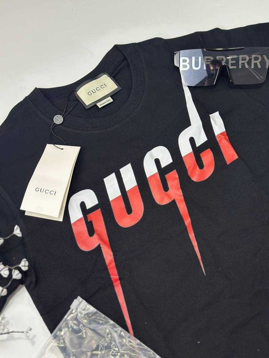 ‼️РОЗПРОДАЖ‼️ Футболка Gucci | футболка гуччи