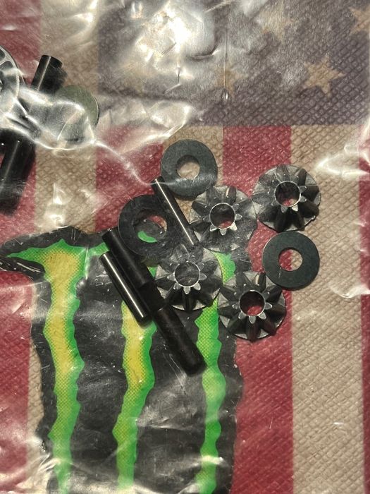 Rc nitro Diferenciais 1/8