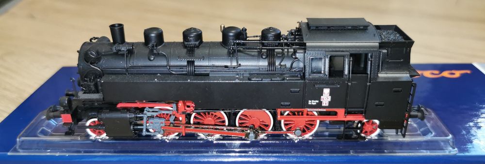 7100002 Parowóz Tkt3 PKP Roco nie Piko