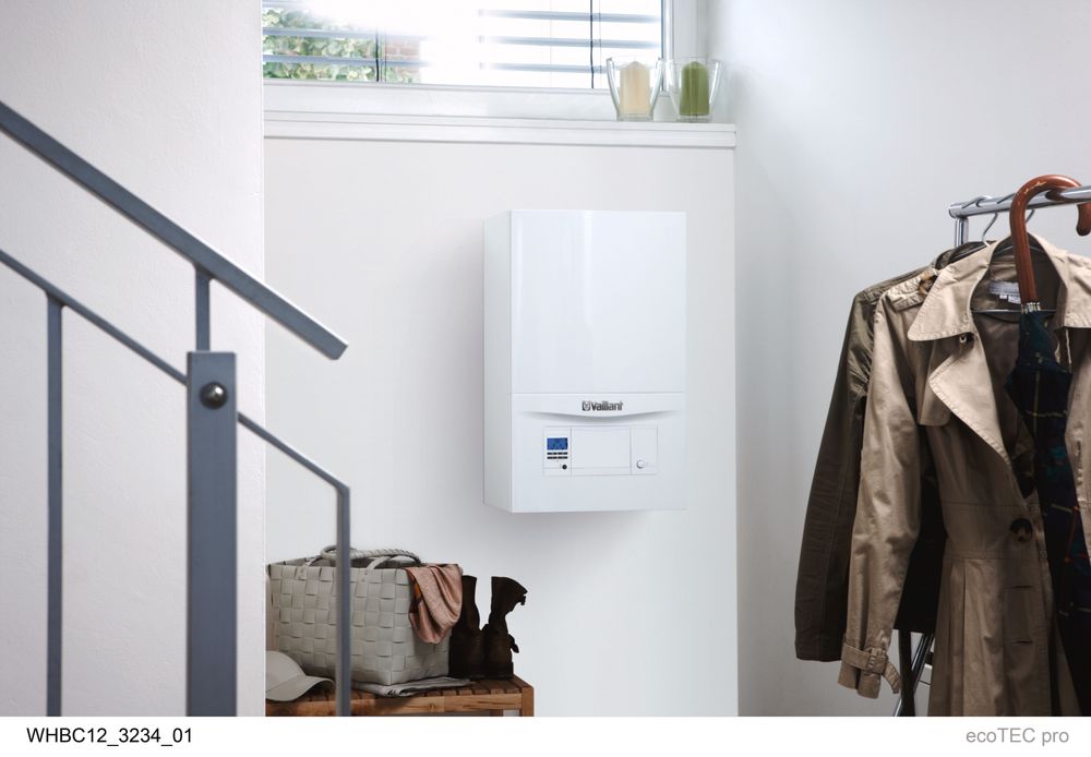 Vaillant  kocioł gazowy - sprzedaż ,montaż , serwis