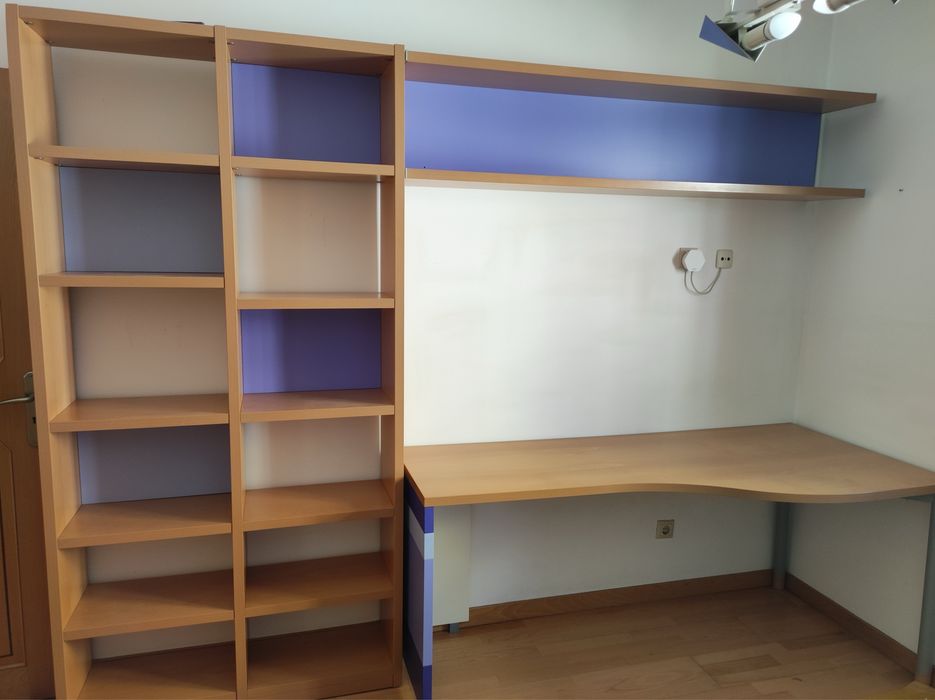 Mobiliario infantil/juvenil