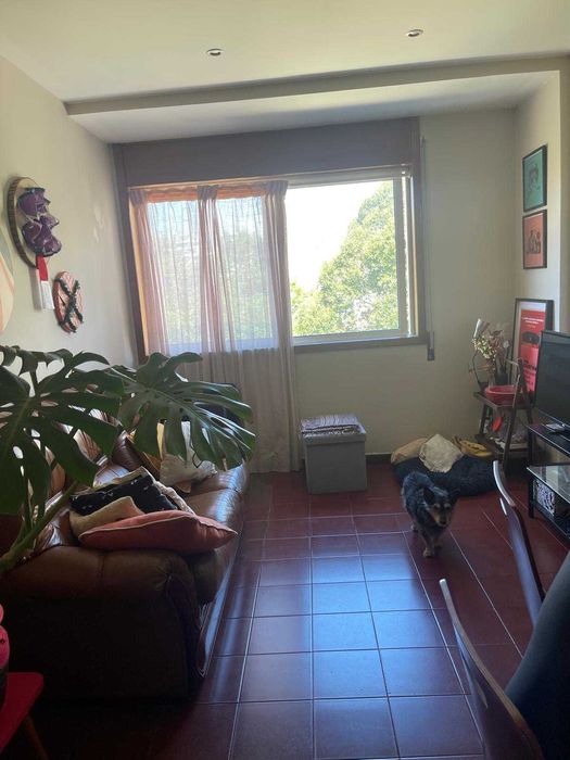 Quarto no Porto para estudante