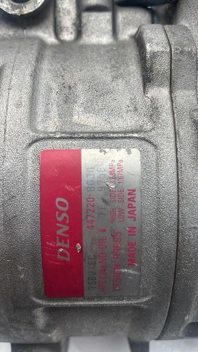 COMPRESSOR AR CONDICIONADO BMW 7 2000