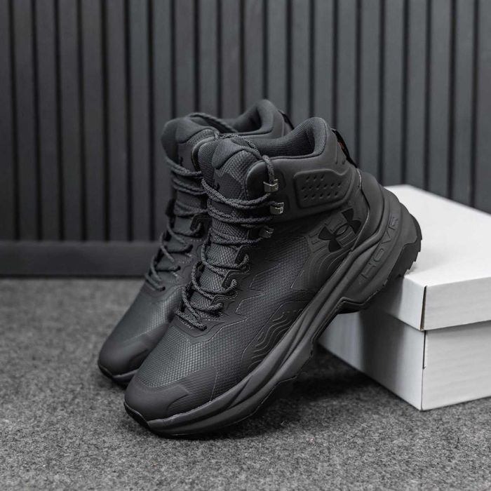 Мужские зимние ботинки Under Armour Boots Termo кроссовки андер армор