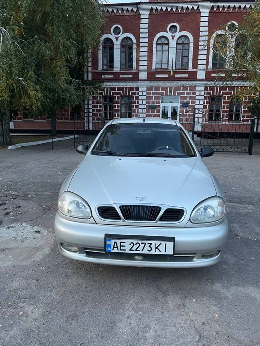 Део ланос 1.5     .