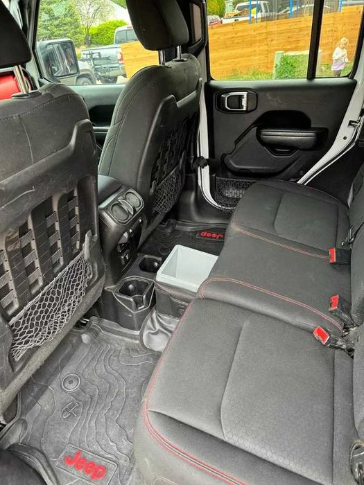 2018 Jeep Wrangler Rubicon