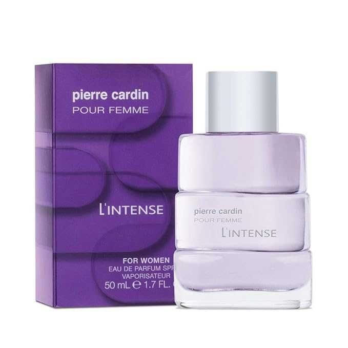 Pierre Cardin Pour Femme L'intense dla kobiet 50 ml EDP