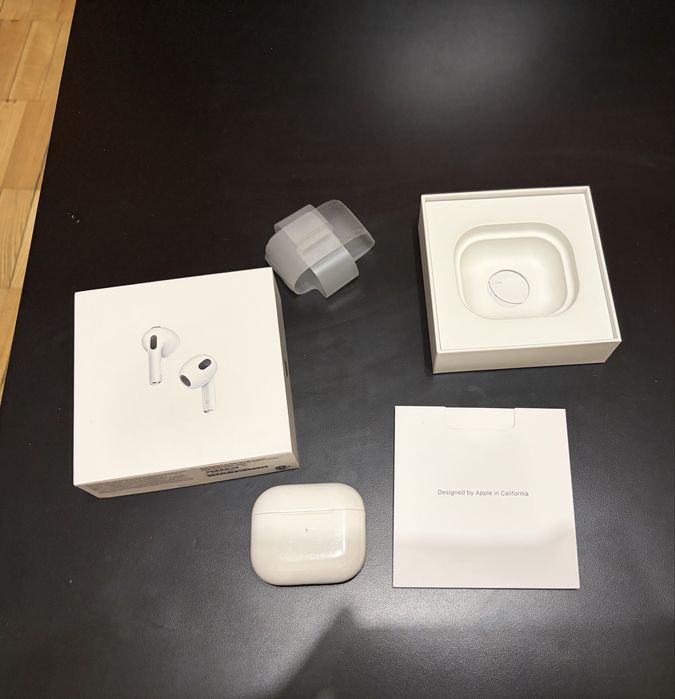 Кейс Air pods 3rd generation (original)