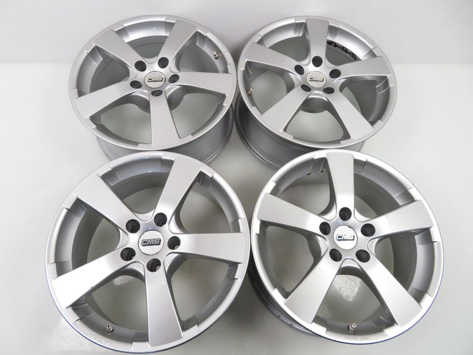Alufelgi 17'' Vw Audi Mercedes Skoda Et28 5x112