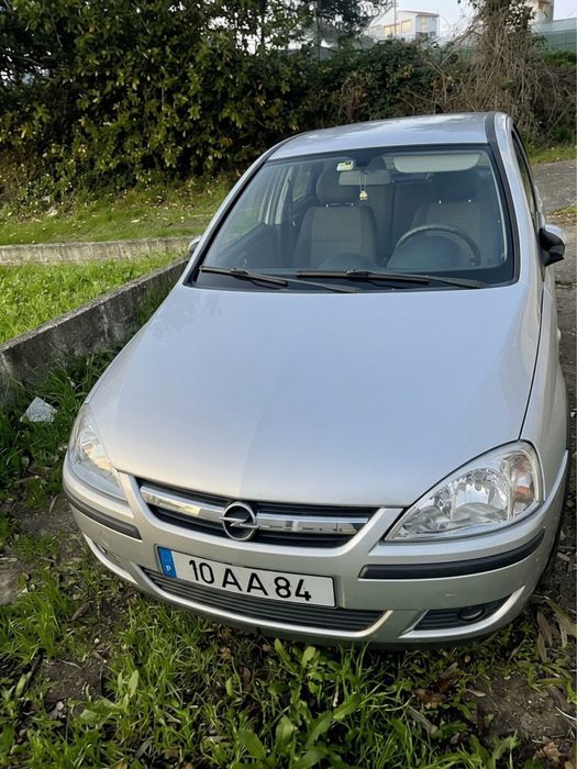 Opel corsa 1.2 gasolina twinport