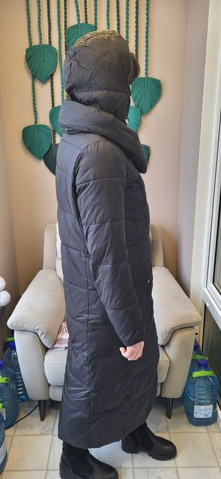 Пуховик Winter Legend з капюшоном