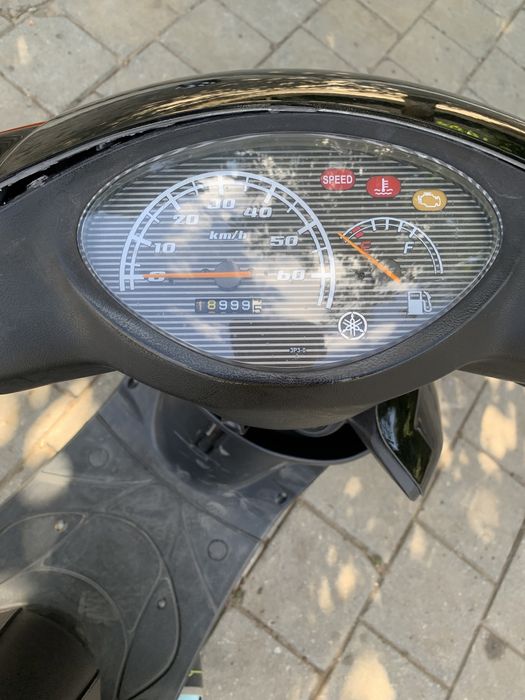 скутер Yamaha Jog 36