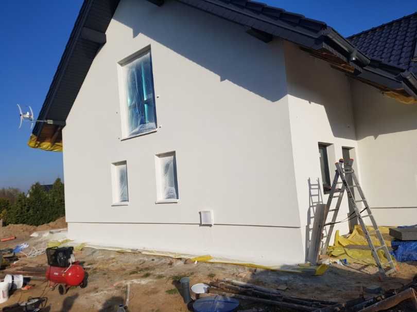 Docieplenie, elewacja, termomodernizacja,mycie dachów,kafelkowanie,