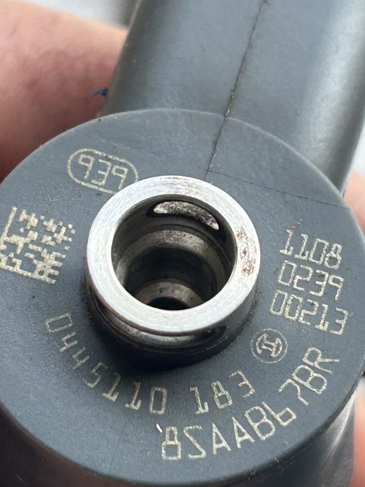 Форсунка BOSCH 0445110183 Fiat Doblo 1.3 MultiJet