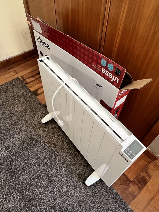 Aquecedor térmico / emissor térmico Ufesa EM2000