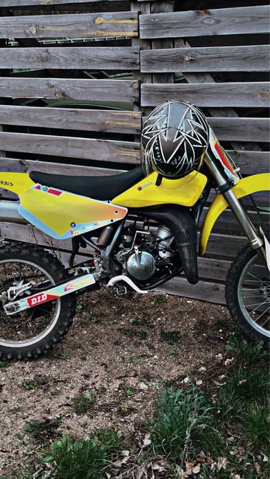 Suzuki rm 85 2008