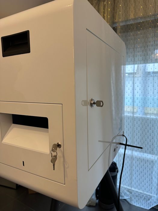 VENDO Photo Booth com Impressão Instantânea – Novo