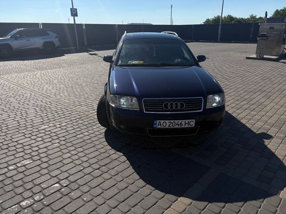 Audi A6c5 2.5 tdi