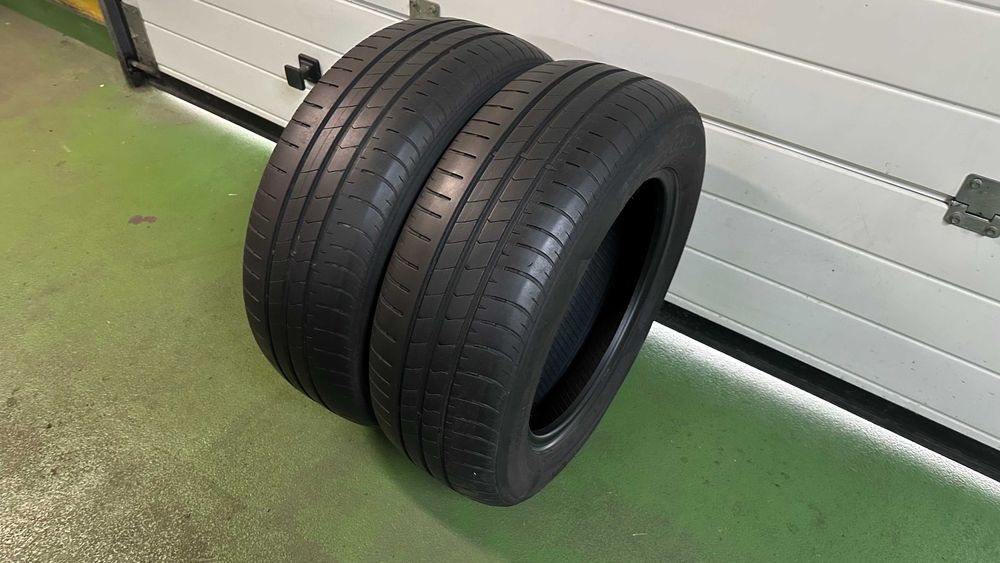 Para 205 60 R16 92V Hankook Kinergy Eco bieżnik 2x4,8mm