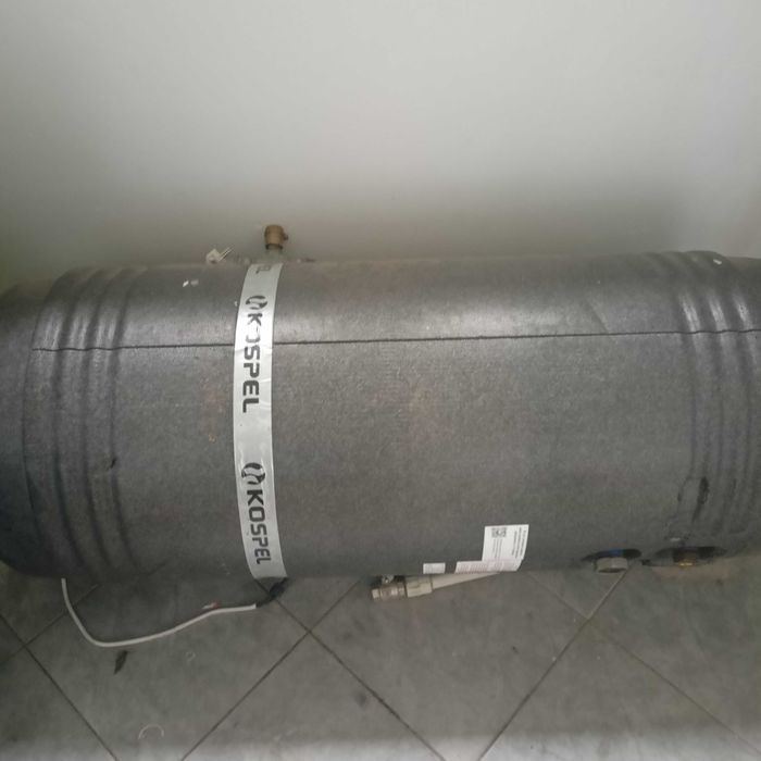 Zbiornik terma 120 L