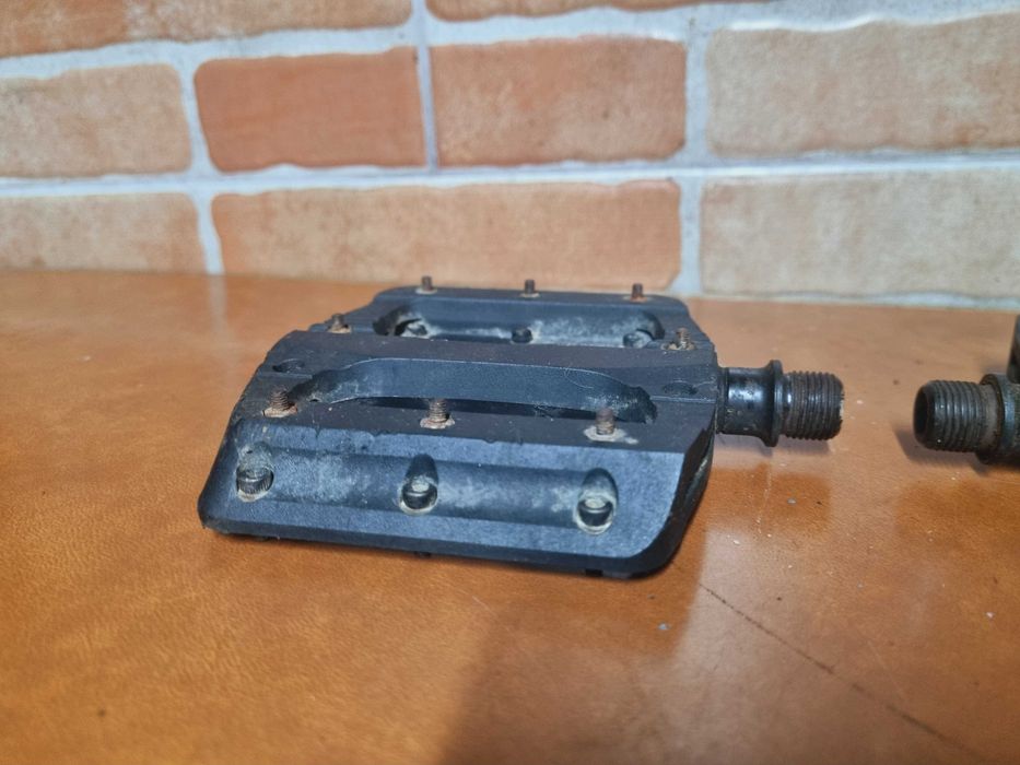 Pedais Plataforma - Otimo estado