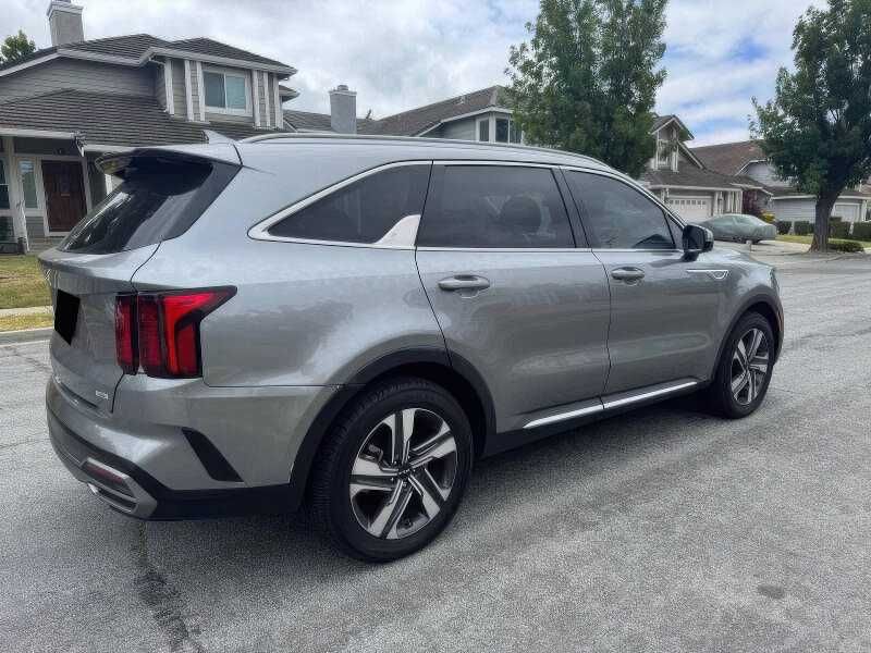 2023 Kia Sorento Hybrid