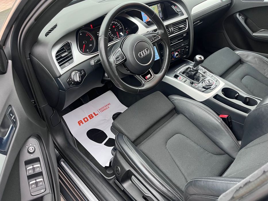 Audi A4 Avant Audi a4 2015 2x SLINE 2.0 150km