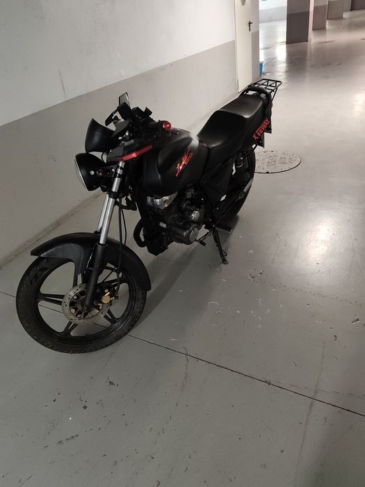 Keeway speed 125cc