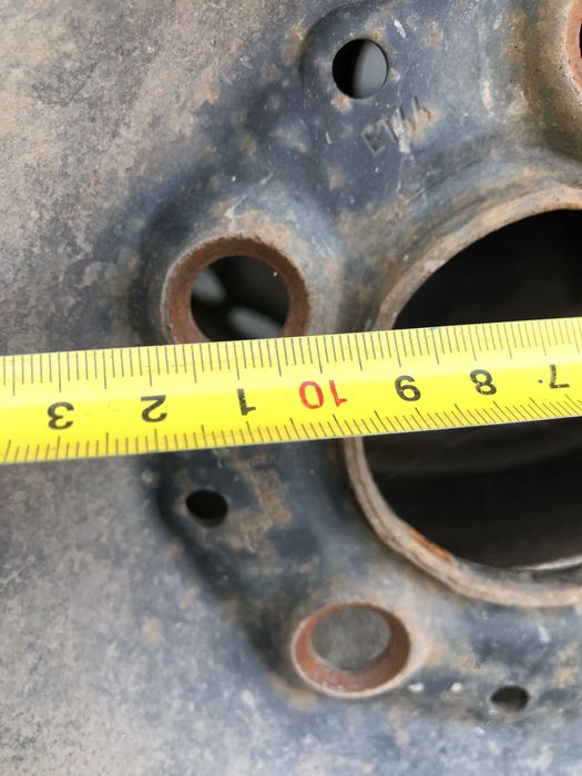 Диски автомобільні б/в