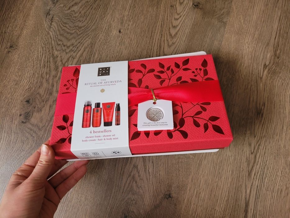 Подарунковий набір RITUALS THE RITUAL OF Ayurveda