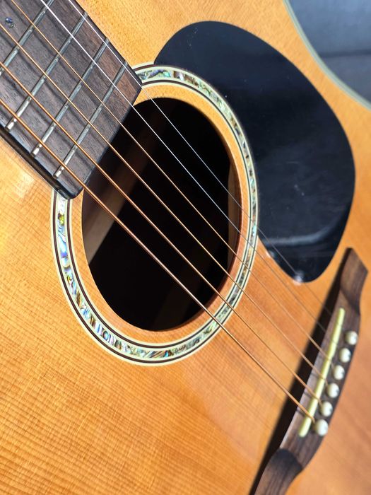 Gitara Akustyczna Takamine G530S Korea 1996 r.