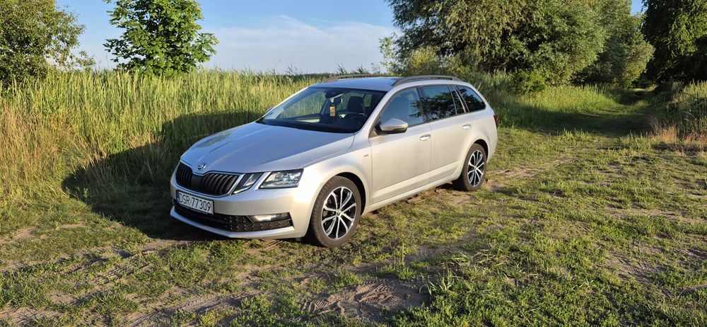 Skoda octavia 3 fl 1.6tdi DSG wersja DRIVE bez adblue