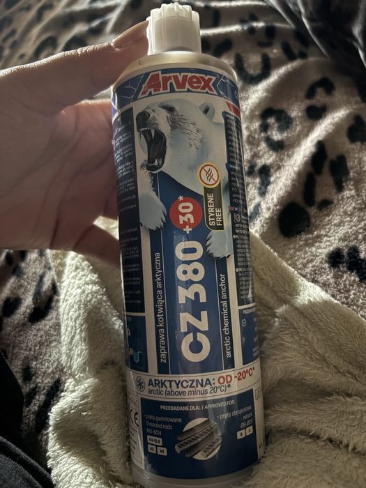 Kotwa chemiczna
