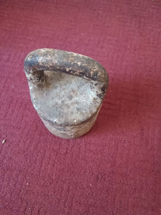 Гиря вагова 5 кг