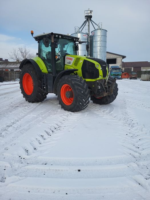 Claas Axion 830cebis, cmatik,2018r 50km/h nie 810 nie 850