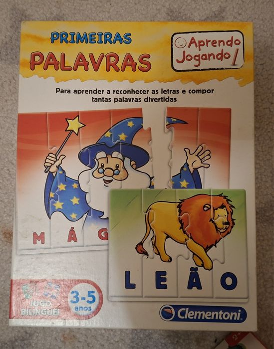 Jogo didático/ Tabuleiro