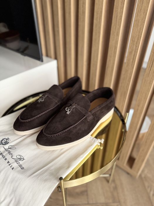 Mokasyny Loro Piana Summer Walk (35-46)