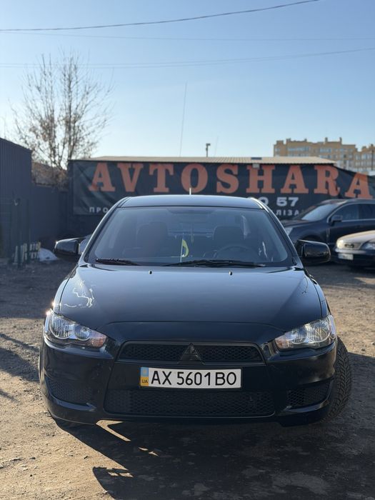 Mitsubishi lancer x 2008
