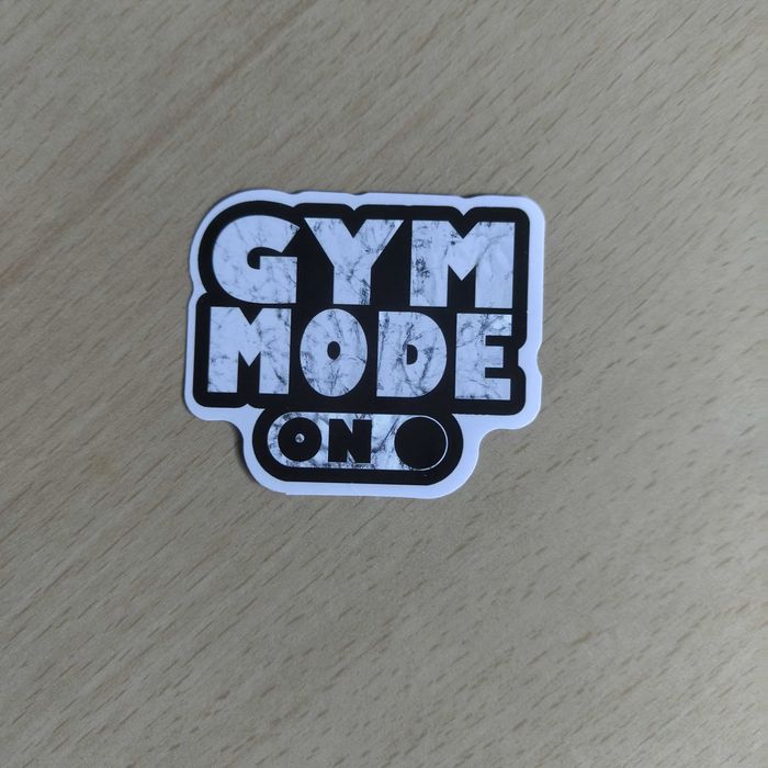 55 Autocolantes Stickers Ginásio Fitness