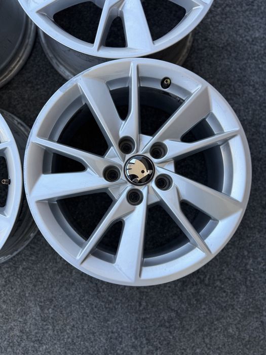 Диски R16 5/112 AUDI A6 A3 A4 A5 Skoda A7 A8 Superb VW Caddy Golf 6/7