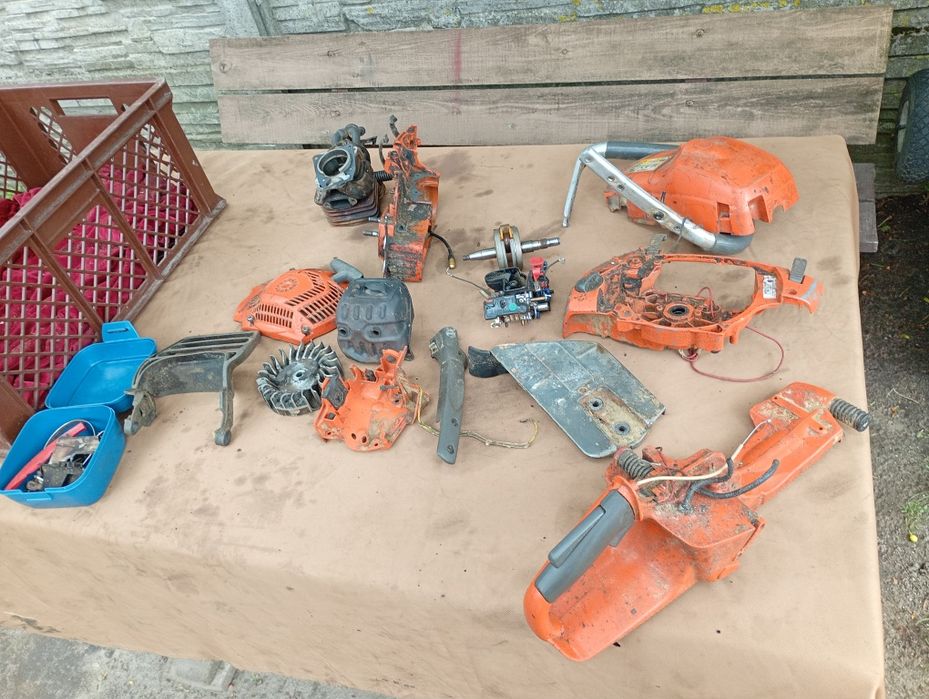 Husgvarna 576xpg