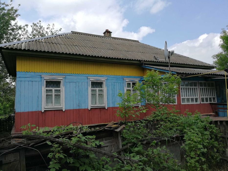 Продається будинок в Чернігівській області