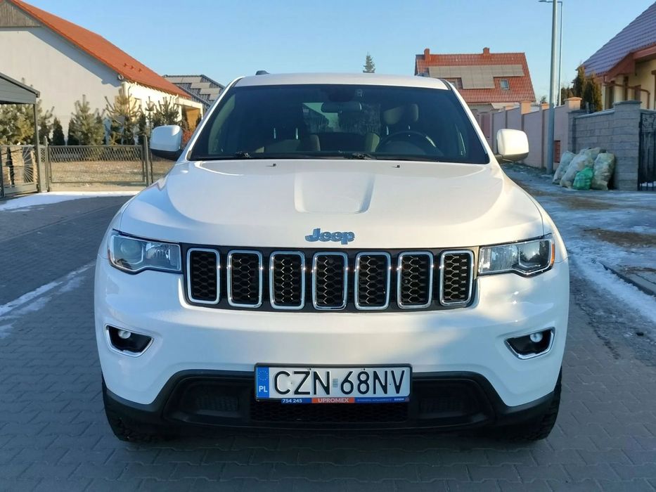 Jeep Grand Cherokee faktura VAT, leasing