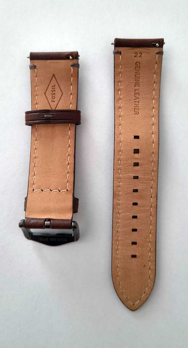 RELOGIO Fossil FS5349 Townsman Cronografo